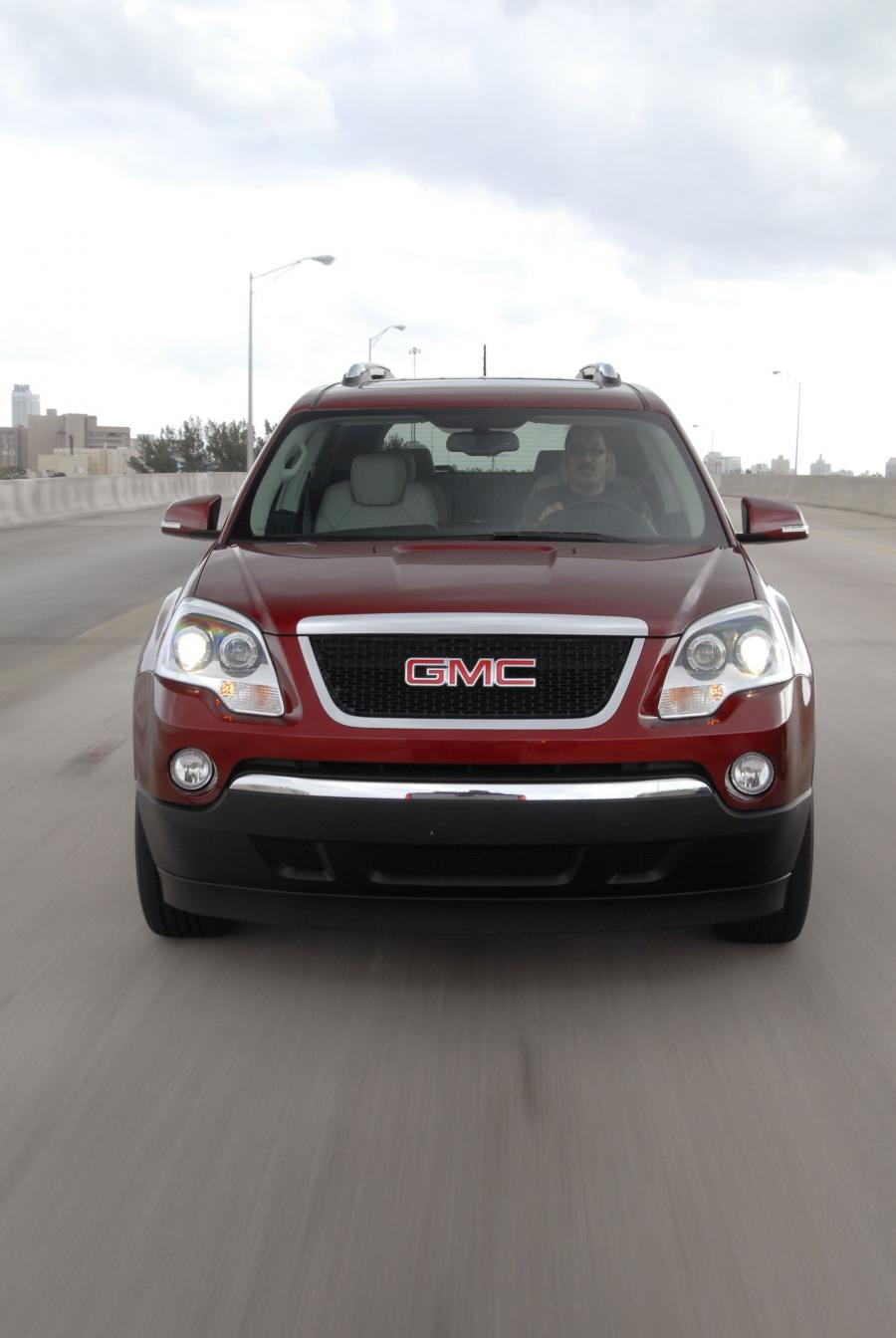  GMC Acadia 2011 года  (фото 31 из 70)
